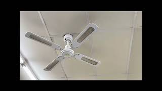 Casablanca ceiling fans September 2023 remake