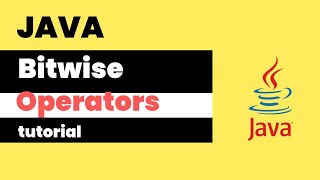 Java Bitwise Operators || Bitwise operators example in java || Bitwise AND, OR, XOR