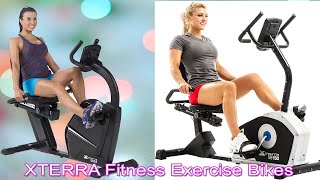 Top 5 Best XTERRA Fitness Exercise Bikes | XTERRA Fitness Exercise Bike