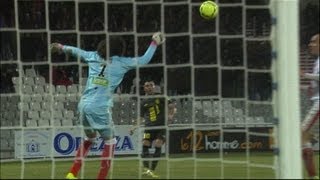 AC Ajaccio - LOSC Lille (1-3) - Highlights (ACA - LOSC) / 2012-13