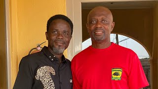 One-On-One Opoku Nti Former Asante Kotoko and Black Stars Legend