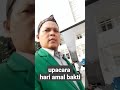 upacara hari amal bakti