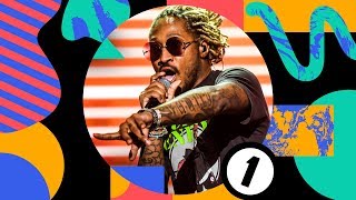 Future - Mask Off (Radio 1's Big Weekend 2019) | VERY STRONG LANGUAGE AND FLASHI