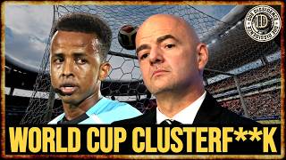 World Cup FIASCO: Empty Seats, Visa DENIALS, Sniffer Dog Searches!