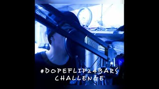 Raptag X Dope Flip - Dope Flip 24 Bars Challenge