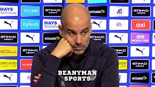 Killing innocent people! Zinchenko will have support of everyone | Everton v Man City | Guardiola
