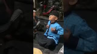 Heboh Bocil viral dengar Hadrah  goyang\