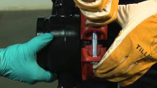 Anvil International - Grooved Fitting - 7700 Butterfly Valve Installation Video