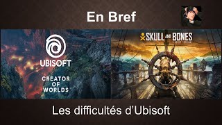 Les difficultés d'Ubisoft (2024)