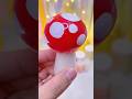 DIY mushroom 🍄 from Super Mario with Nanotape #shorts