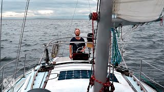 Sailing the Salish Sea | Chasing Wind, Dodging Whales \u0026 Sailing into a Gorge! A\u0026J Sailing S2Ep3