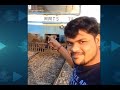 Joven en India intenta tomarse selfie y es arrollado por un tren