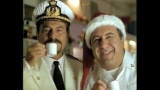 Caffè Kimbo - Spot - Buon Natale (con Massimo Dapporto)