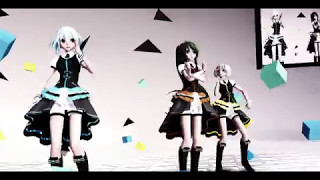 【MMD】ライアーダンス「Liar Dance」