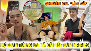 Tiến Bịp Đã Vạch Trần Mr Pips Tay Trùm Lùa Gà Ra Sao Trong Quá Khứ.Dự Đoán Cái Kết | Tiến Bry