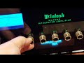 acoustic alchemy test mcintosh ma7900 with b u0026w 803d3