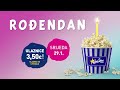 cinestar roĐendan i 29.1. i