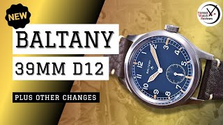 What Else Have Baltany CHANGED On This Watch?