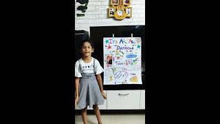 It's all about for me (Darnisha) Grade 2nd through chart