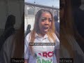 Protesters assault people in Durban
