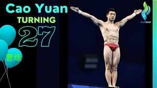 2022 China Diving - Cao Yuan 曹缘  Olympic Mens 3 Meter, Tower Diving Champion