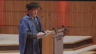 Lord Rami Ranger CBE, Honorary Doctor of Business, October 2022