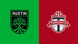 HIGHLIGHTS: Austin FC vs. Toronto FC | May 21, 2023