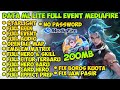 Data ML Lite Full Event 200Mb Terbaru Patch Suyou | Ml Lite | Cara Mengatasi Lag Mobile legends