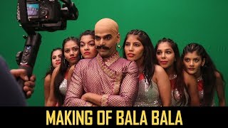 Making Of Bala Bala | Shaitan Ka Saala | Vikalp Mehta |