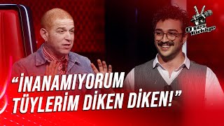 Sesinin Güzelliğiyle Jüriyi Derinden Etkiledi | O Ses Türkiye 3. Bölüm