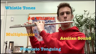 5 Extended Techniques You Might Not Have Heard of and How to Play Them!