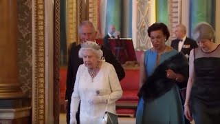 The Queen Elizabeth II - Duty Before Family - British Documentary