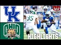 Ohio Bobcats vs. Kentucky Wildcats | Full Game Highlights  | ESPN College Football