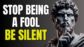 How silence can turn you into a powerful man - Silent is the height of contempt | Stoicism
