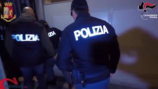 FOGGIA | Maxi operazione antimafia nel foggiano: decine di arresti