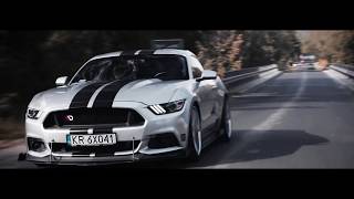 MAXTON DESIGN- PRESENTATION #7 Ford Mustang VI