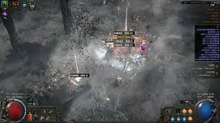 Path of Exile 2 | Crit Detonate Dead Blood Mage 血法暴擊屍爆