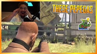 Lysium Reacts To 4HEAD \u0026 Friends VS Buddha \u0026 Friends | NoPixel GTA RP