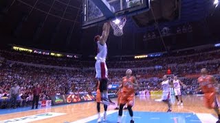 Air Force Ellis Takes Flight! | PBA Governors’ Cup 2016