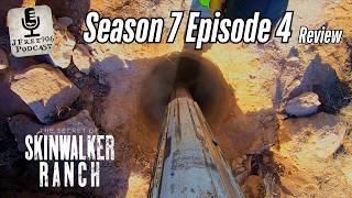 Finally! Drilling Their Way Down To The Skinwalker Ridge Anomaly!