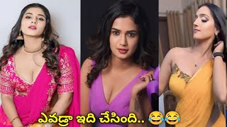 devara ఎవడ్రా ఇది చేసింది.. 😂😂| Anchor Vishnupriya Telugu Trolls | Ariyana Trolls | Latest Trolls