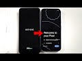 How To Transfer Data from OLD Android to NEW Google Pixel 8a!