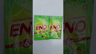 ENO Fruit Salt #shorts