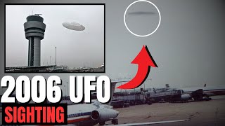 WAS THIS 2006 O'HARE AIRPORT SIGHTING A REAL UFO ENCOUNTER?