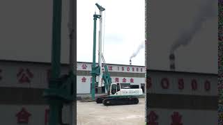 40m pile driver