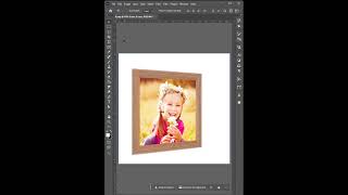 Scan Anything in Seconds with Photoshop #tutorial #yotubeshorts