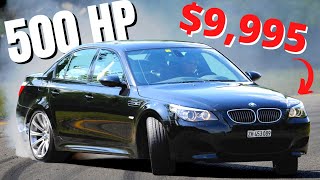 8 Cheap Cars With Unlimited Tuning Potential!