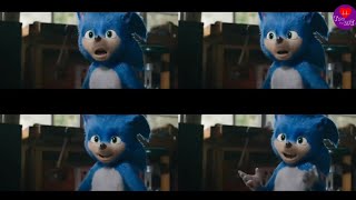 Sonic The Hedgehog Movie - Uh Meow over one million times