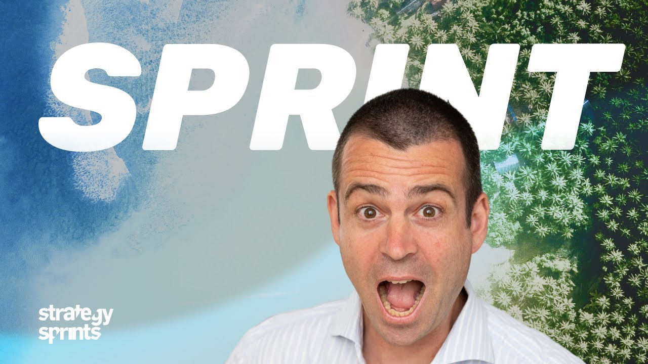 How To Gain Focus Freedom Flow The Strategy Sprint Strategy