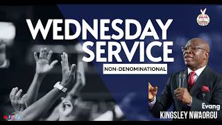 WEDNESDAY NON-DENOMINATIONAL SERVICE || 24|06|2026